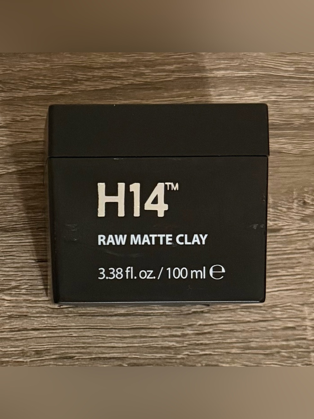 H14 RAW MATTE CLAY